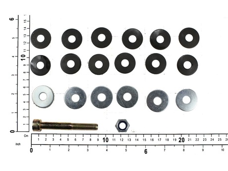 Federsatz · Außendurchmesser: 28 mm Demag Identnummer D0000757