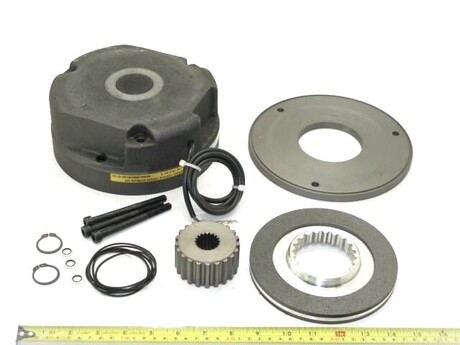 Bremse · Nenn Spannung: 180V, 130 Kn Demag Identnummer D0000894