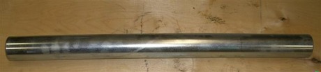 Welle · Länge: 825 mm, Nenn Durchmesser: 50 mm, Material: Stahl Demag Identnummer D0000939