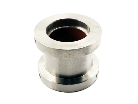 Laufrad; Mitlaufend · Durchmesser: 140 mm, Roll Durchmesser: 110 mm, Number of Flanges: 2 Demag Identnummer D0000970