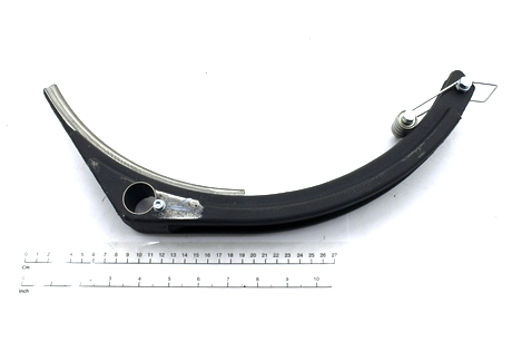 Seilführung · Seildurchmesser: 8mm, Trommeldurchmesser: 406mm, Richtung der Seileinscherung: Rechts Demag Identnummer D0000973