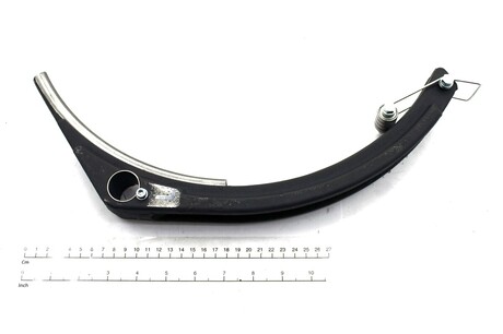 Seilführung · Seildurchmesser: 8mm, Trommeldurchmesser: 406mm, Richtung der Seileinscherung: Links Demag Identnummer D0000974