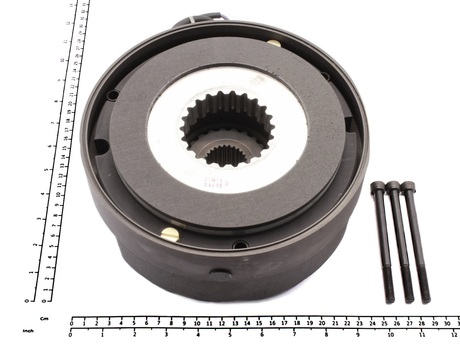 Bremse · Nenn Spannung: 180V, Nenn Torque: 200 Nm Demag Identnummer D0002064