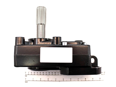 Getriebe; Fahrantrieb GES342PS3BO-A/52296534 Demag Identnummer D0002793