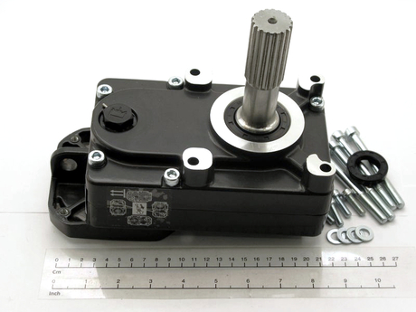 Getriebe; Fahrantrieb GES332PS3BO-A/52296535 Demag Identnummer D0002794