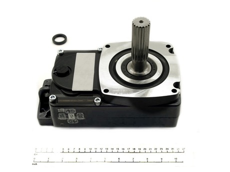 Getriebe; Fahrantrieb GES463PS3BO-A/52295953. für Motor MF06LB Demag Identnummer D0002822