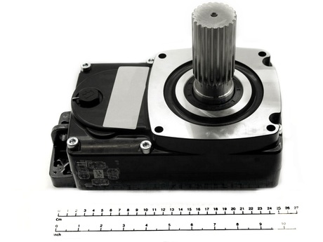 Getriebe; Fahrantrieb GES472PS2BO-A/52295946. für Motor MF06LB Demag Identnummer D0002825