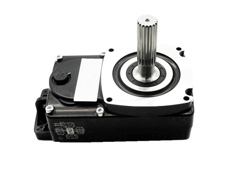 Getriebe; Fahrantrieb GES472PS3BO-A/52295952. für Motor MF07X Demag Identnummer D0002828