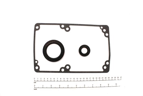 Dichtungsset Kompatibel mit Motor MF07X Demag Identnummer D0002847