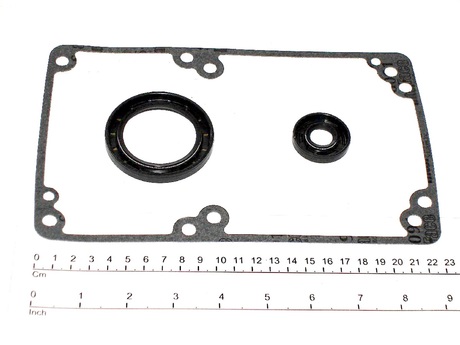 Dichtungsset Kompatibel mit Motor MF06MA/LA Demag Identnummer D0002849