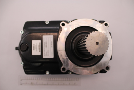 Getriebe; Fahrantrieb GES5B5PS1BO-A/52295402. für Motor MF07X Demag Identnummer D0002859