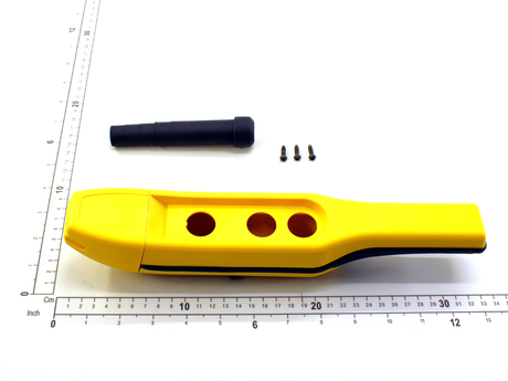 Hängesteuerungsrahmen · DSB 02, Farbe: Yellow Demag Identnummer D0003434