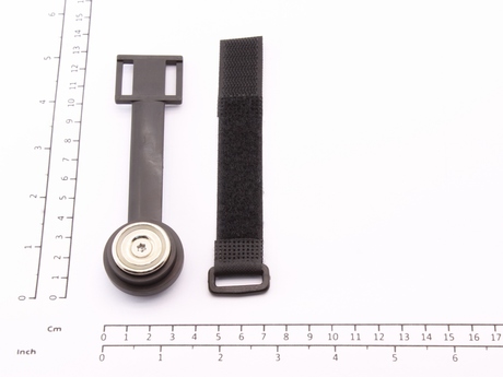 Magnet · Fixing magnet to keep the control pendant away for example from walkway Demag Identnummer D0003456