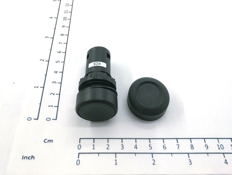 Drucktaster · DSB Push button unit 0-1, Hauptkontakte: 1 NO Demag Identnummer D0003488
