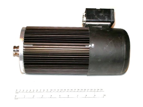 Motor; Fahrmotor · 28,5XD12-Bohrung - Ritzel Ist Erforderlich Demag Identnummer D0003716