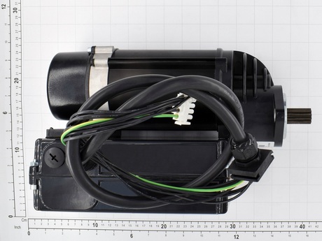 Motor; Fahrmotor MF06MK104-136P85054--IP66 Demag Identnummer D0003909