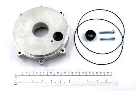 Flansch · Nenn Pipe Größe (NPS): 45 mm, Material: Aluminium alloy Demag Identnummer D0003950