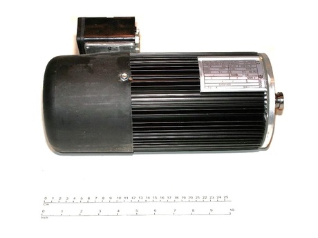 Motor; Fahrmotor · 28,5XD12-Bohrung - Ritzel Ist Erforderlich Demag Identnummer D0003993