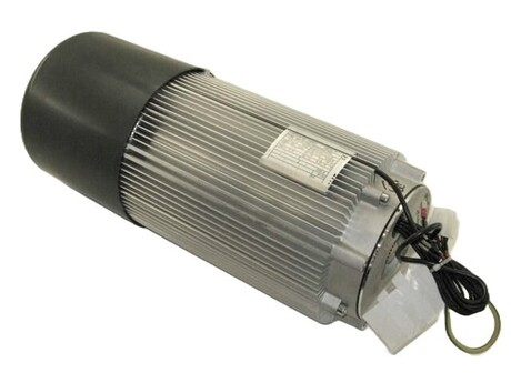 Motor; Hubmotor · P5, 220-240V/50Hz, NTC-thermistors, Rotor 52481903 Demag Identnummer D0004050