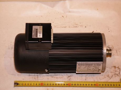 Motor; Fahrmotor · 28,5XD12-Bohrung - Ritzel Ist Erforderlich Demag Identnummer D0004072