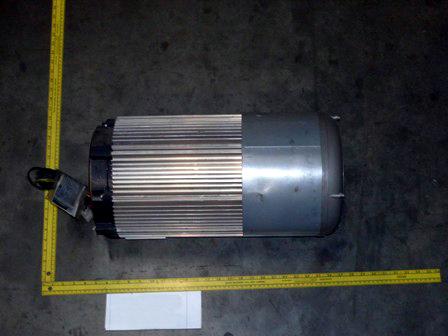 Motor; Hubmotor · T7, 380-400/100Hz, 440-460/120Hz Demag Identnummer D0004076