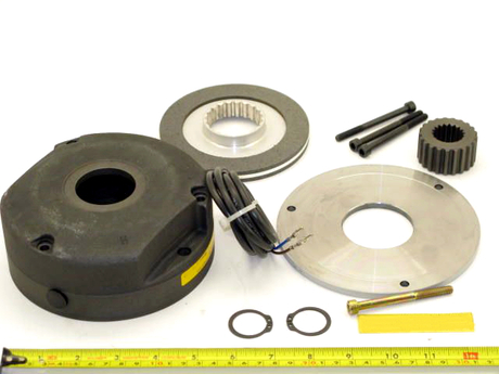 Bremse · Nenn Spannung: 100V, Nenn Torque: 42 Nm Demag Identnummer D0004104