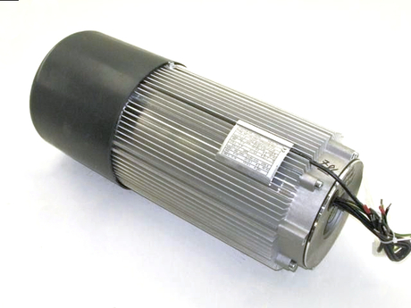 Motor; Hubmotor · P4, 380-415V/50Hz, 440-480V/60Hz, Rotor 52481904 Demag Identnummer D0004174