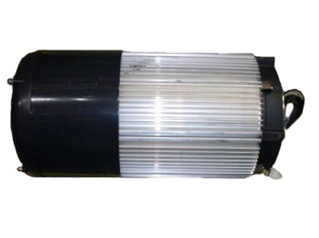 Motor; Hubmotor · T7, 380-400/100Hz, 440-460/120Hz Demag Identnummer D0004181