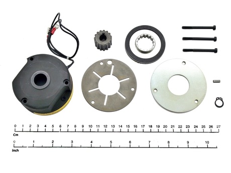 Bremse · Nenn Spannung: 180V, Nenn Torque: 4 Nm Demag Identnummer D0004213