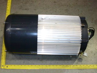 Motor; Hubmotor · T9/380-400/100HZ:440-460/120HZ Demag Identnummer D0004224
