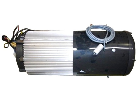 Motor; Hubmotor · T7-L, 380-400V/100Hz, 440-460V/120Hz Demag Identnummer D0004257