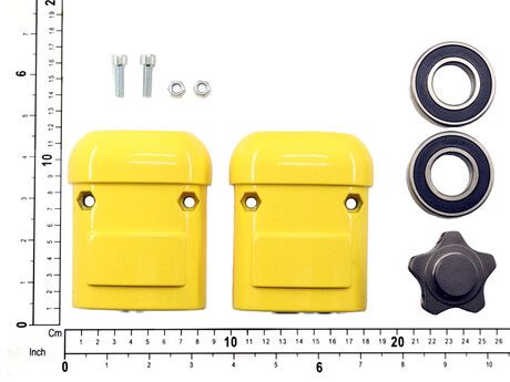 Unterflaschenset 5.3X15.2-2F-1021, For DBC 05 Hoists Demag Identnummer D0004501