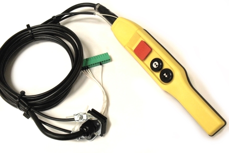 Steuerschalter Hängeelement 2HS+ES 4,7M (Gelb) Demag Identnummer D0004513