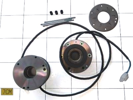 Bremse U320M6.8FDCD84D60N2, For 05 Hoists Demag Identnummer D0004556