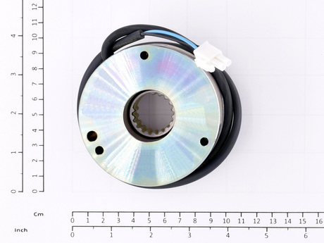 Bremse · U103M6.8FDCD84D60N1, For 05 Hoists, 103V Demag Identnummer D0004581