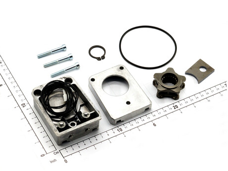 Kettenführung For DBC 05 Hoists, 5.3x15.2 Demag Identnummer D0004656