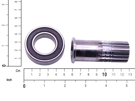 Bremsnabe Single brake, For frame size 2 Demag Identnummer D0004829