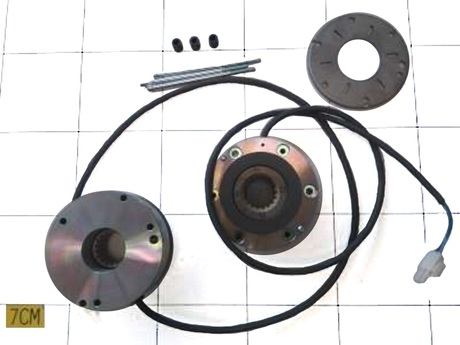 Bremse U255M6.8FDCD84D60N2, For 05 Hoists Demag Identnummer D0004898
