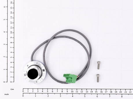 Kraftsensor · For 05 Hoists, Durchmesser: 45 mm, Länge: 28 mm Demag Identnummer D0004944