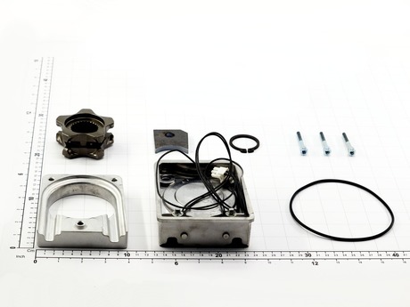 Kettenführung For DBC 10 Hoists, 7.4x21.2 Demag Identnummer D0004950
