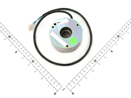 Bremse · U320M6.8FDCD84D60N1, For 05 Hoists, 320V Demag Identnummer D0005007