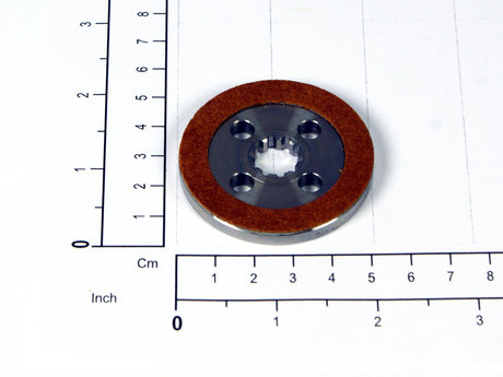 Reibscheibe · Nenn Durchmesser: 55 mm, For frame Größe 5 Demag Identnummer D0005032