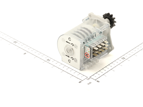 Getriebeendschalter DHR DHR3 rotating limit switch Demag Identnummer D0005098