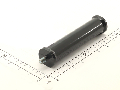 Pufferverlängerung · For DVR 3, Durchmesser: 40 mm, Länge: 165 mm, Farbe Code: RAL 7021 Demag Identnummer D0005200