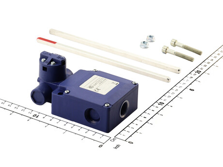 Endschalterset SNBP with fixing screws for Trolley Demag Identnummer D0005355