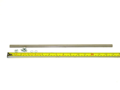 Gestänge · For DVR 3/DVR 5/DVR 10, Standard: DIN 178, Länge: 386 mm, Breite: 8 mm, Höhe: 8 mm, Material: Stahl Demag Identnummer D0005428