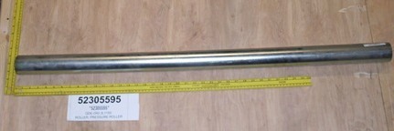 Rolle; Andruckrolle · Nenn Durchmesser: 60,3 mm, Länge: 1150 mm, Material: Stahl Demag Identnummer D0005438