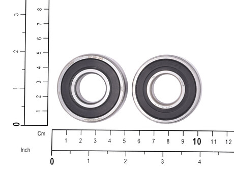 Lagersatz · Typ: Deep groove ball, Innendurchmesser: 20 mm, Außendurchmesser: 47 mm, Breite: 14 mm, Dynamic Load Rating: 13,5 kN, Static Load Rating: 6,55 kN Demag Identnummer D0005651