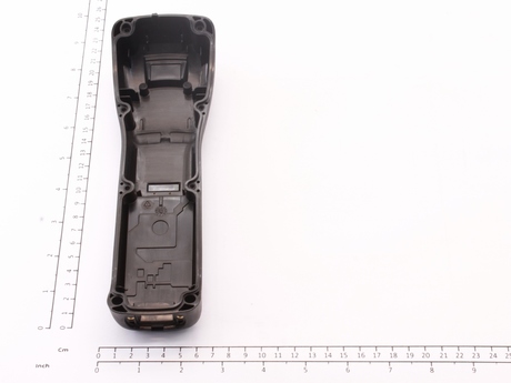Gehäuse Unterteil des Sendergehäuses. Schwarz Demag Identnummer D0005741