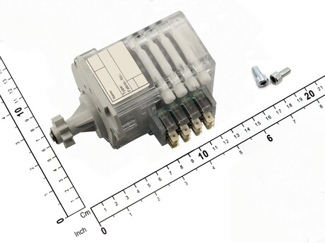 Endschalterset Set includes limit switch and screws Demag Identnummer D0005834